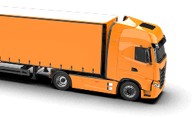 Ilustração de logística