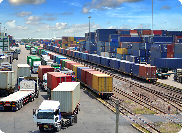 Transporte interestadual com cobertura nacional